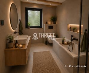 TARGETreal | ponúka exkluzívne na predaj novostavbu rekreačnej chaty, Makov