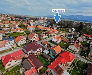 TARGETreal | Rodinný dom s dvomi bytovými jednotkami v srdci Turčianskych Teplíc – bývanie aj investícia v jednom