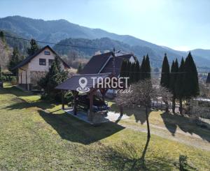 TARGETreal | Predaj, dvojgeneračný rodinný dom Terchová