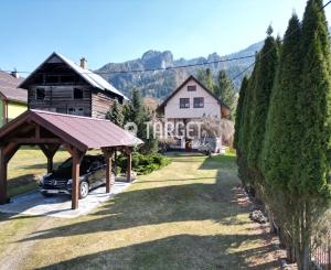 TARGETreal | Predaj, dvojgeneračný rodinný dom Terchová