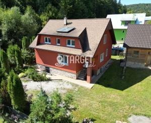 TARGETreal | Viacgeneračný rodinný dom v krásnej lokalite Terchová – Horná Tižina