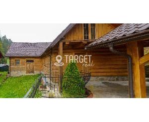 TARGETreal | Viacgeneračný rodinný dom v krásnej lokalite Terchová – Horná Tižina