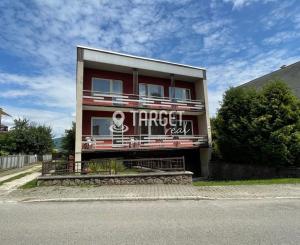 TARGETreal | ZNÍŽENÁ CENA Rodinný dom s 2 garážami, Turčianskych Tepliciach