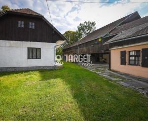 Na predaj, Podnikateľ. príležitosť pre gastro a eventy: Vodný mlyn s pílou, Turčianske Teplice, TARGETreal