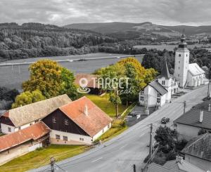 Na predaj Historická usadlosť: Vodný Mlyn s pílou, Turčianske Teplice, TARGETreal