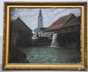 Na predaj Historická usadlosť: Vodný Mlyn s pílou, Turčianske Teplice, TARGETreal