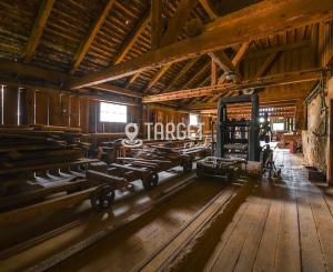 Na predaj Historická usadlosť: Vodný Mlyn s pílou, Turčianske Teplice, TARGETreal