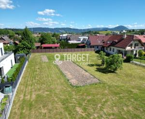 TARGETreal | Na predaj, stavebný pozemok Rosina, Žilina