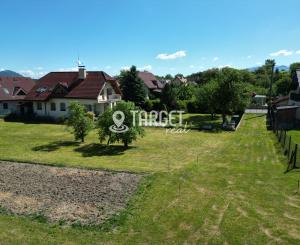 TARGETreal | Na predaj, stavebný pozemok Rosina, Žilina