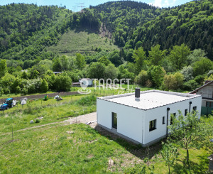 TARGETreal | Na predaj, nízkoenergetický bungalov, Nezbudská Lúčka