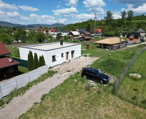 TARGETreal | Na predaj, nízkoenergetický bungalov, Nezbudská Lúčka