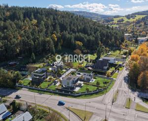 Na predaj, Stavebné pozemky s IS a prístupovou cestou v cene, Považská Bystrica - Hliny, TARGETreal