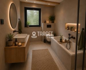 TARGETreal | ponúka exkluzívne na predaj novostavbu rodinného domu, Makov