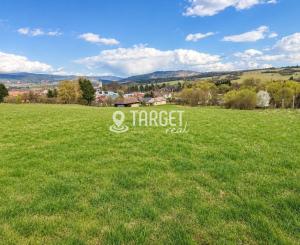 TARGETreal | Veľkorysý stavebný pozemok 1,2 ha v obci Sklené, okres Turčianske Teplice