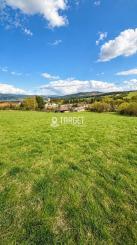 TARGETreal | Veľkorysý stavebný pozemok 1,2 ha v obci Sklené, okres Turčianske Teplice