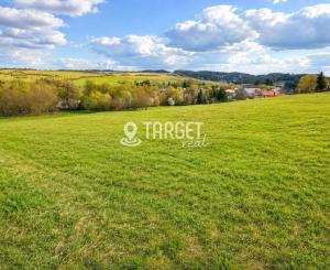 TARGETreal | Veľkorysý stavebný pozemok 1,2 ha v obci Sklené, okres Turčianske Teplice