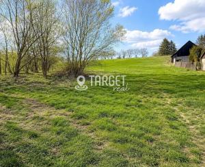 TARGETreal | Veľkorysý stavebný pozemok 1,2 ha v obci Sklené, okres Turčianske Teplice