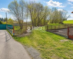 TARGETreal | Veľkorysý stavebný pozemok 1,2 ha v obci Sklené, okres Turčianske Teplice