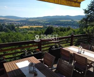 TARGETreal |  NA PREDAJ!      Nádherný HOTEL PANORÁMA s reštauráciou a wellness  
