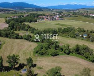 TARGETreal | Rekreačný pozemok pri potoku, Jazernica - okres Turčianske Teplice