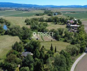 TARGETreal | Rekreačný pozemok pri potoku, Jazernica - okres Turčianske Teplice