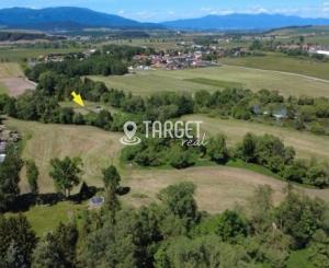 TARGETreal | Rekreačný pozemok pri potoku, Jazernica - okres Turčianske Teplice