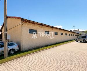 TARGETreal | Priemyselná hala s administratívou, Turčianske Teplice
