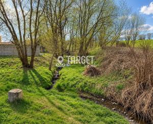TARGETreal | Veľkorysý stavebný pozemok 1,2 ha v obci Sklené, okres Turčianske Teplice