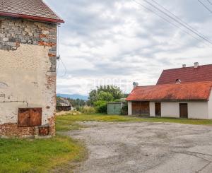 TARGETreal | Investičná príležitosť v Slovenskom Pravne – projektový potenciál až 19 bytových jednotiek