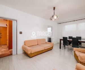 TARGETreal | Veľkometrážny 3-izbový byt s balkónom, 82 m2, v Turčianskych Tepliciach