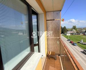 TARGETreal | Veľkometrážny 3-izbový byt s balkónom, 82 m2, v Turčianskych Tepliciach