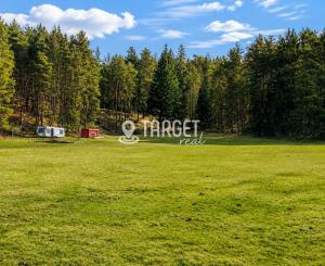 TARGETreal | Pozemok na rekreáciu alebo drobnú farmu v katastri obce Háj pri Turčianskych Tepliciach
