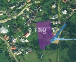 Na predaj, Stavebný pozemok na rekreačnú chatu, Čremošné, Turčianske Teplice, TARGET real