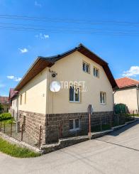 TARGETreal | BONUSOVÁ PONUKA: Rodinný dom v blízkosti Turčianskych Teplíc s veľkým investičným potenciálom