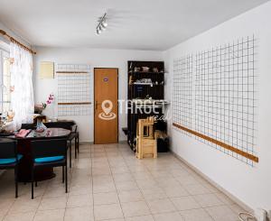 TARGETreal | Polyfunkčný dom: bývanie na poschodí, prevádzka na prízemí | Turčianske Teplice