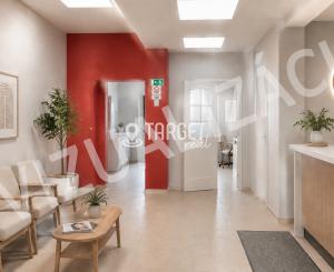 TARGETreal  ponúka na predaj samostatný prevádzkový priestor blízko centra Turčianskych Teplíc – ambulancia, služby, kancelária alebo predajňa