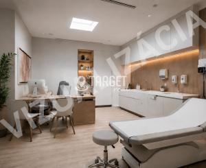 TARGETreal  ponúka na predaj samostatný prevádzkový priestor blízko centra Turčianskych Teplíc – ambulancia, služby, kancelária alebo predajňa