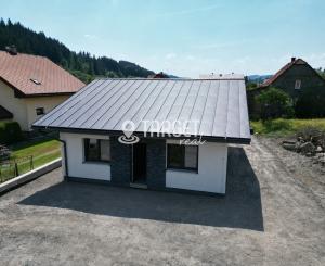 REZERVOVANÉ TARGETreal | Na predaj: Útulný 4-izbový bungalov, Čierne pri Čadci