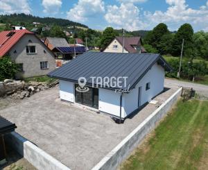 REZERVOVANÉ TARGETreal | Na predaj: Útulný 4-izbový bungalov, Čierne pri Čadci