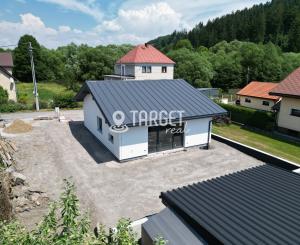REZERVOVANÉ TARGETreal | Na predaj: Útulný 4-izbový bungalov, Čierne pri Čadci