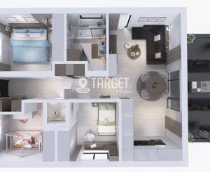 REZERVOVANÉ TARGETreal | Na predaj: Útulný 4-izbový bungalov, Čierne pri Čadci