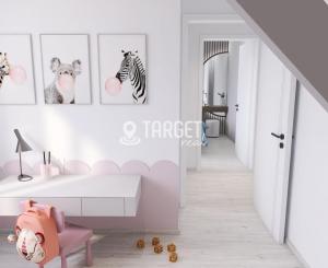 REZERVOVANÉ TARGETreal | Na predaj: Útulný 4-izbový bungalov, Čierne pri Čadci