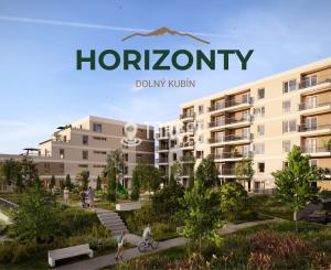 TARGETreal | Horizonty DK 4-izbové byty, Spúšťame predaj!