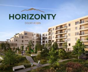 TARGETreal | Horizonty DK 1-izbové byty, Spúšťame predaj!