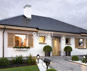 TARGETreal | Moderný 4i bungalov v srdci Borinky – bývanie, ktoré si dotvoríte podľa seba