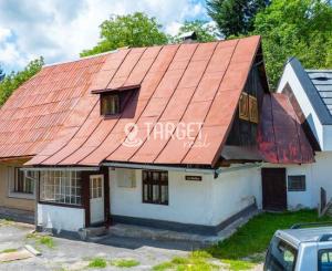 PREDAJ : banícka chalupa zo 17. storočia v srdci Španej Doliny – jedinečné miesto s neopakovateľnou atmosférou