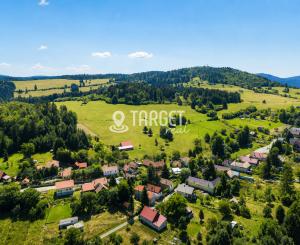 TARGETreal | Na predaj rodinný dom s veľkou záhradou, garážou a hospodárskou budovou v pokojnom prostredí obce Sklené blízko Turčianskych Teplíc