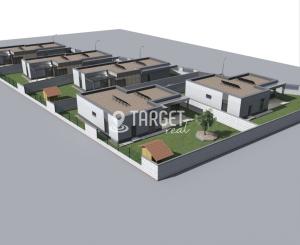 TARGETreal | Na predaj, 3 nízkoenergetické bungalovy, novostavba Ovčiarsko (3 z 5 voľné)