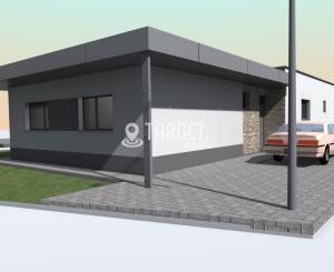 TARGETreal | Na predaj, 3 nízkoenergetické bungalovy, novostavba Ovčiarsko (3 z 5 voľné)