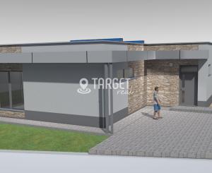 TARGETreal | Na predaj, 3 nízkoenergetické bungalovy, novostavba Ovčiarsko (3 z 5 voľné)